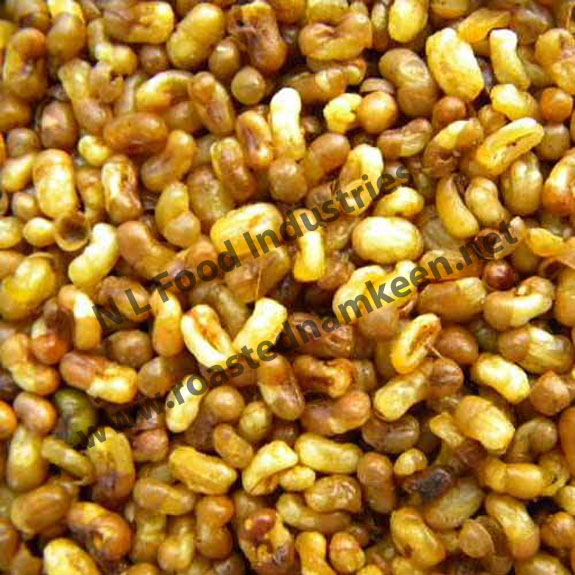 Roasted Pulses